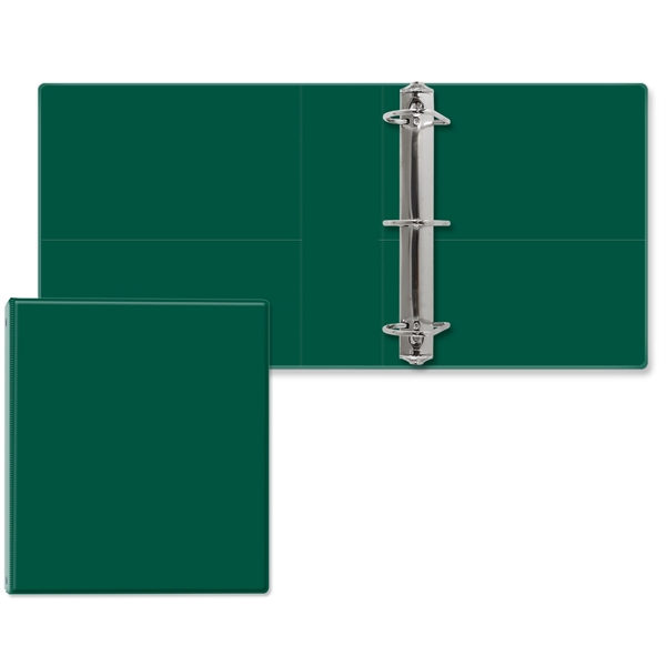 2 1/2" Classic Angle D Ring Binder - 2 1/2" Classic Angle D Ring Binder - Image 13 of 30