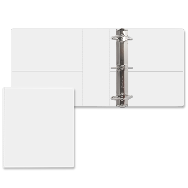 3" Classic Angle D Ring Binder - 3" Classic Angle D Ring Binder - Image 16 of 30