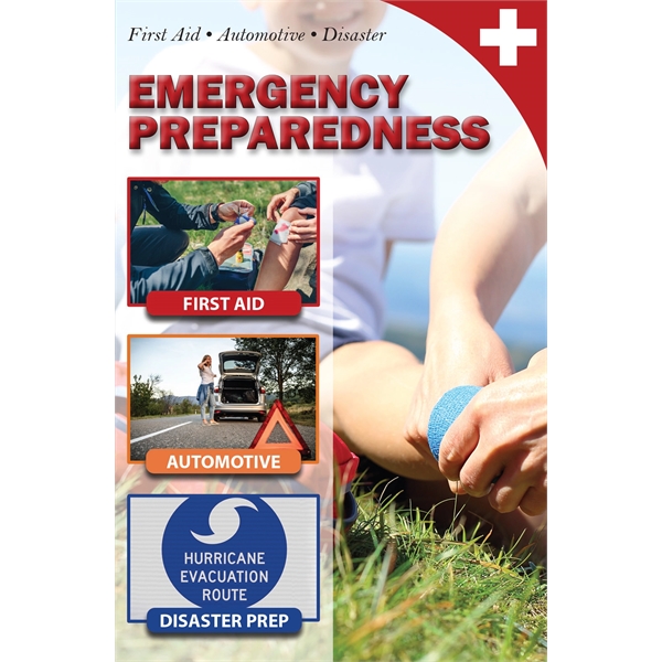 First Aid Comprehensive Emergency Manual - First Aid Comprehensive Emergency Manual - Image 0 of 0