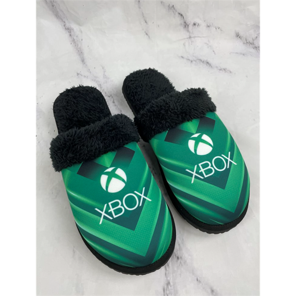 Fuzzy Slippers - Fuzzy Slippers - Image 4 of 4