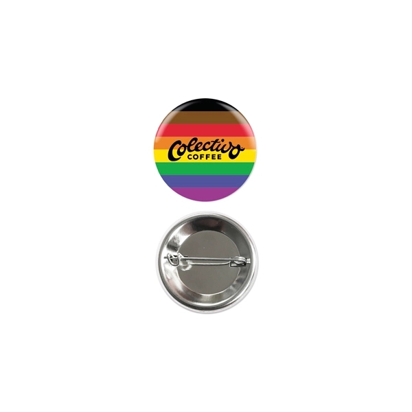 1 1/2" Round Button - 1 1/2" Round Button - Image 6 of 7
