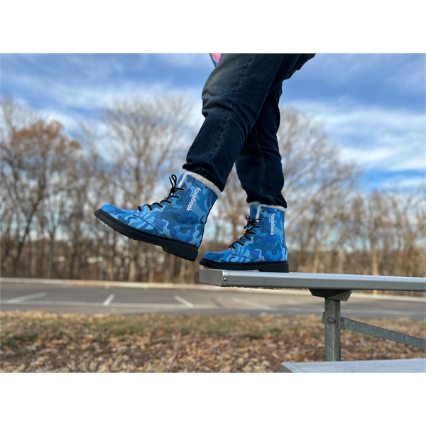 The Boots With The Fur - The Boots With The Fur - Image 1 of 3