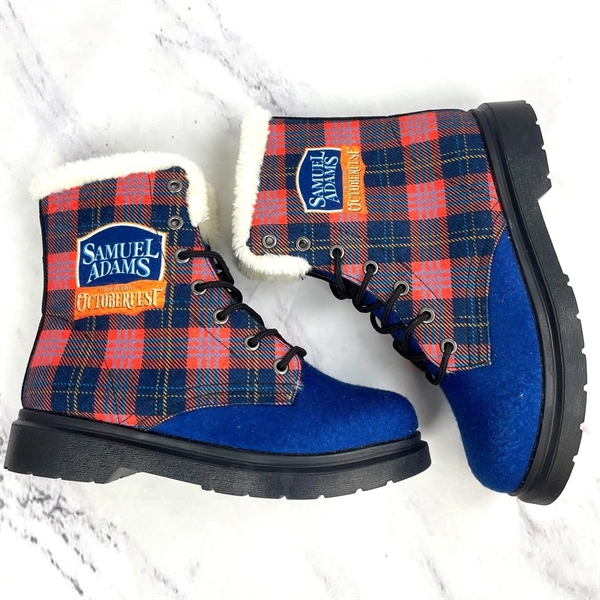 The Boots With The Fur - The Boots With The Fur - Image 0 of 3