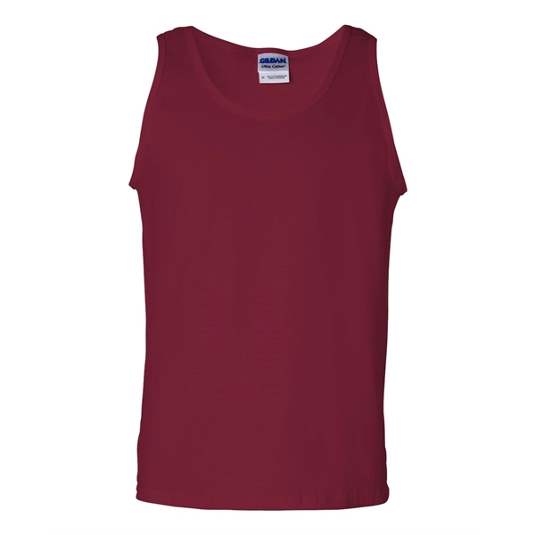 Gildan Ultra Cotton® Tank Top - Gildan Ultra Cotton® Tank Top - Image 7 of 33
