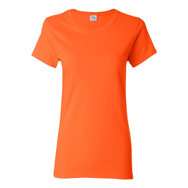 Gildan Heavy Cotton™ Women's T-Shirt - Gildan Heavy Cotton™ Women's T-Shirt - Image 101 of 114