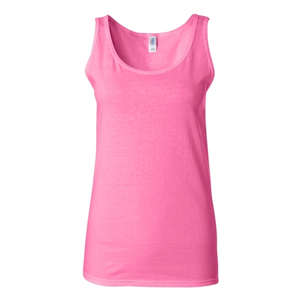 Gildan Softstyle® Women's Tank Top - Gildan Softstyle® Women's Tank Top - Image 1 of 18