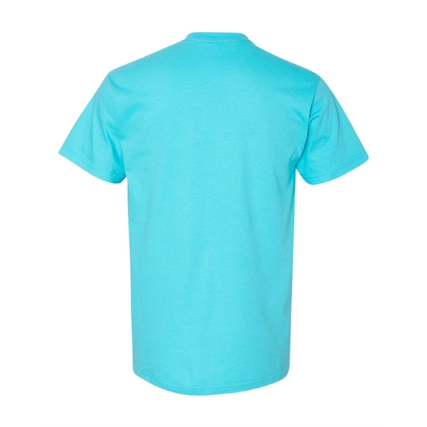 Gildan Unisex Hammer™ Pocket T-Shirt - Gildan Unisex Hammer™ Pocket T-Shirt - Image 10 of 16