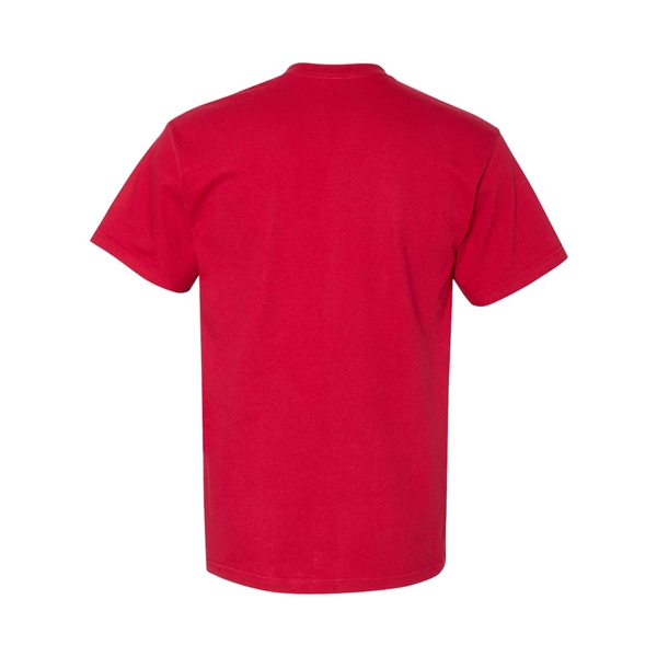 Gildan Unisex Hammer™ Pocket T-Shirt - Gildan Unisex Hammer™ Pocket T-Shirt - Image 12 of 16