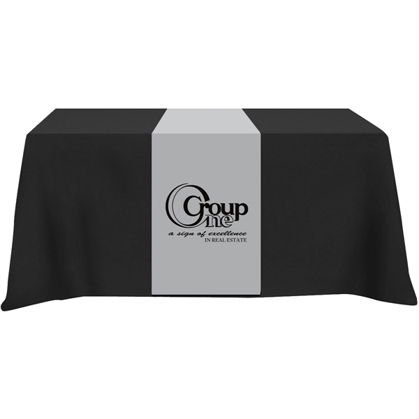 Table Runner - (Front, Top, Back) - Table Runner - (Front, Top, Back) - Image 2 of 8