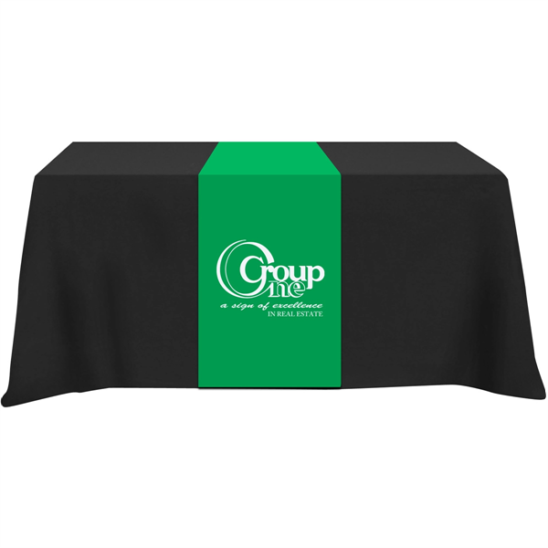Table Runner - (Front, Top, 12" Back) - Table Runner - (Front, Top, 12" Back) - Image 3 of 8