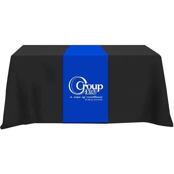 Table Runner - (Front, Top, 12" Back) - Table Runner - (Front, Top, 12" Back) - Image 7 of 8
