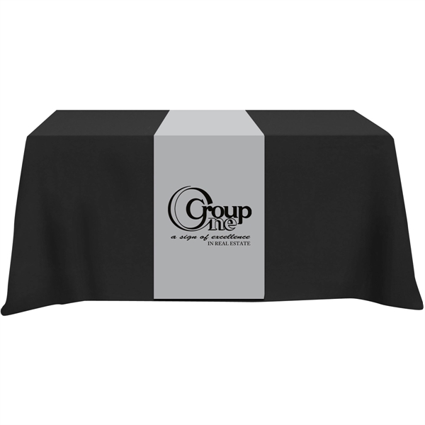 Table Runner - (Front, Top) - Table Runner - (Front, Top) - Image 2 of 8