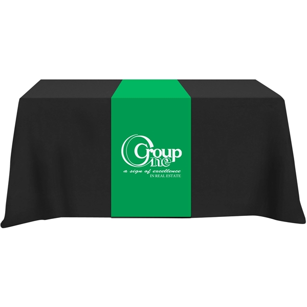 Table Runner - (Front, Top) - Table Runner - (Front, Top) - Image 3 of 8