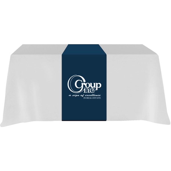 Table Runner - (Front, Top) - Table Runner - (Front, Top) - Image 4 of 8