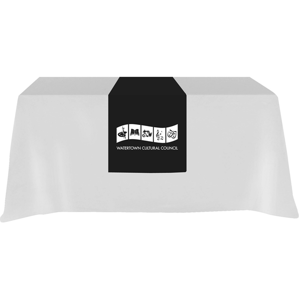 Table Runner - (Top, 18" front) - Table Runner - (Top, 18" front) - Image 0 of 8