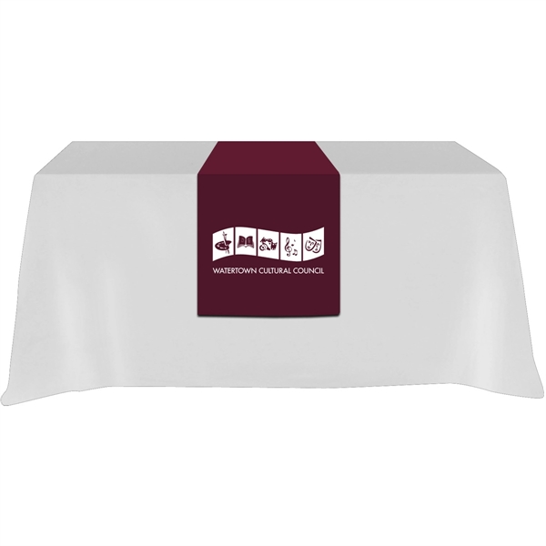 Table Runner - (Top, 18" front) - Table Runner - (Top, 18" front) - Image 1 of 8