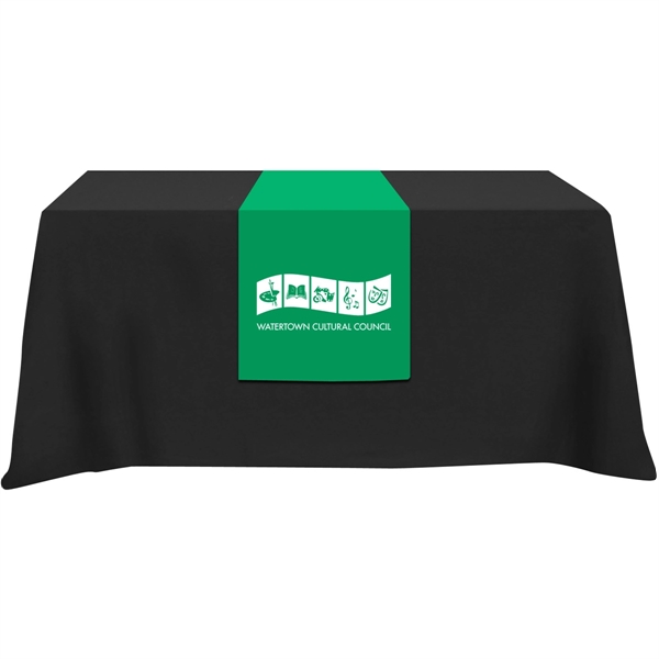 Table Runner - (Top, 18" front) - Table Runner - (Top, 18" front) - Image 2 of 8