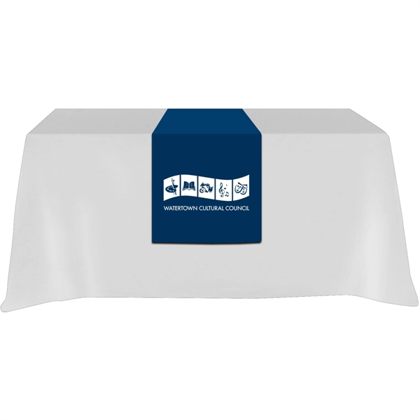 Table Runner - (Top, 18" front) - Table Runner - (Top, 18" front) - Image 3 of 8