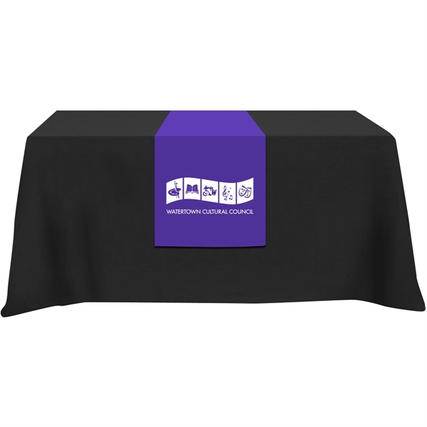 Table Runner - (Top, 18" front) - Table Runner - (Top, 18" front) - Image 4 of 8