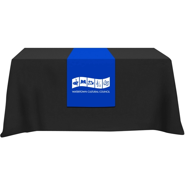 Table Runner - (Top, 18" front) - Table Runner - (Top, 18" front) - Image 6 of 8