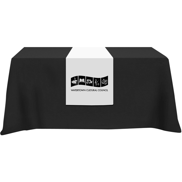 Table Runner - (Top, 18" front) - Table Runner - (Top, 18" front) - Image 7 of 8