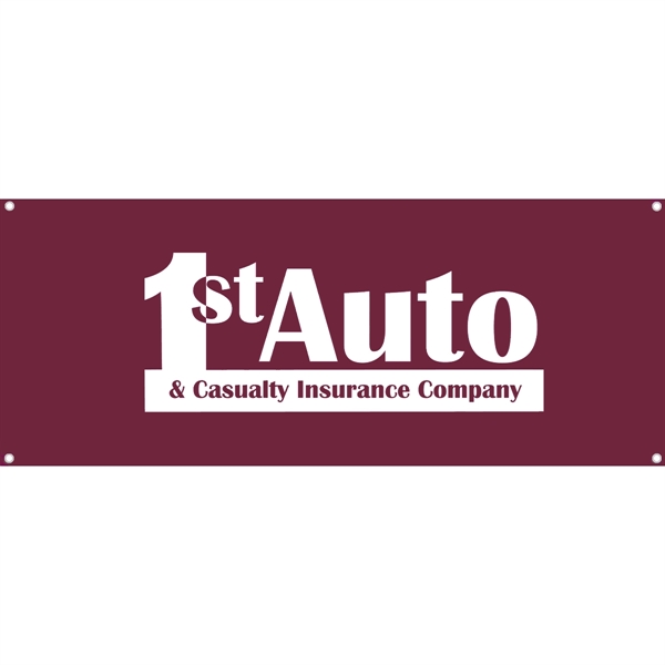 60" Large Banner - 60" Large Banner - Image 1 of 8