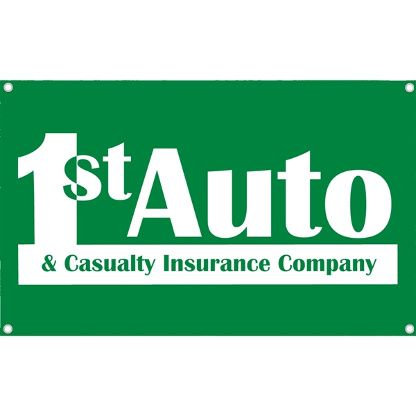 36" Small Banner - 36" Small Banner - Image 3 of 8