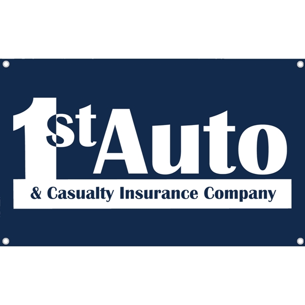 36" Small Banner - 36" Small Banner - Image 4 of 8
