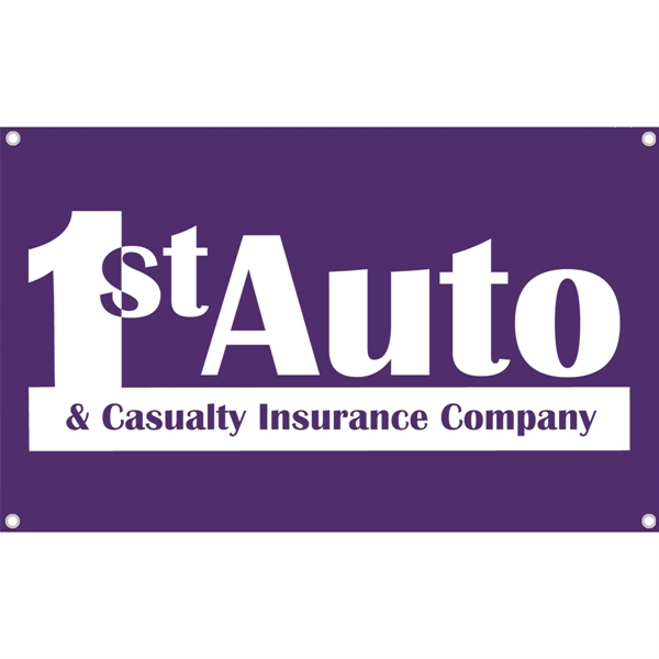 36" Small Banner - 36" Small Banner - Image 5 of 8