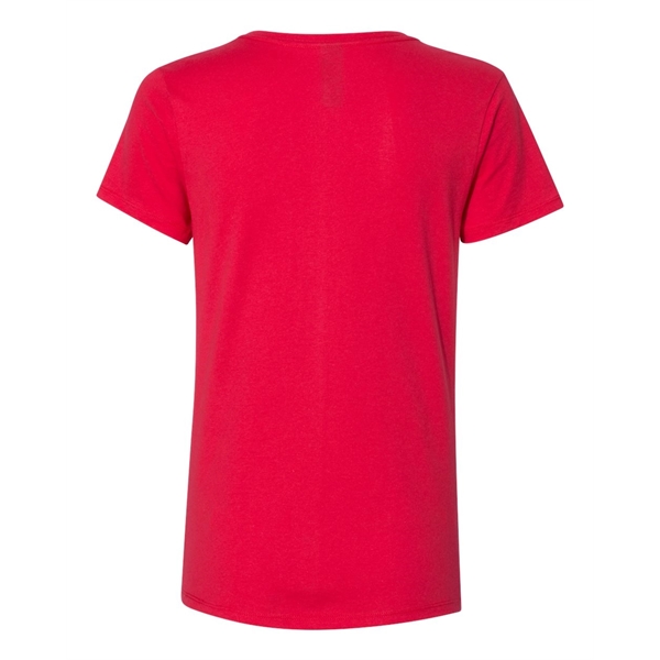Hanes Perfect-T Women's V-Neck T-Shirt - Hanes Perfect-T Women's V-Neck T-Shirt - Image 27 of 53