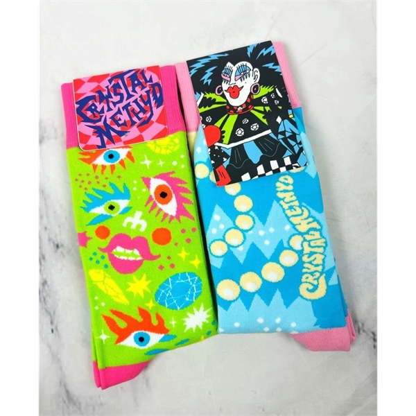 Dress Sock - Dress Sock - Image 5 of 5
