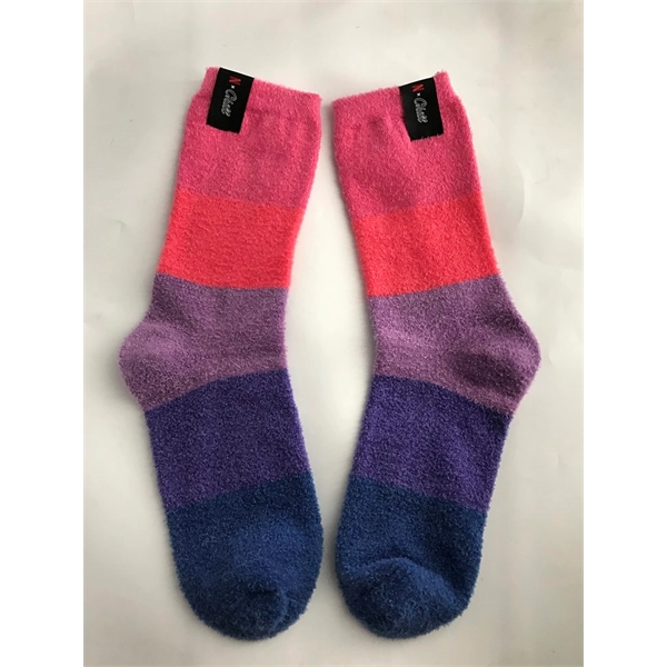 Fuzzy Socks - Fuzzy Socks - Image 5 of 5