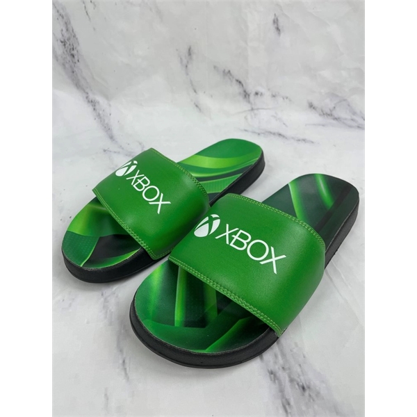 The Slide (with printed sole) - The Slide (with printed sole) - Image 1 of 1