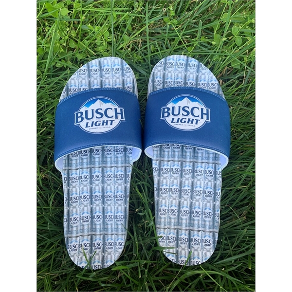 The Slide (with printed sole) - The Slide (with printed sole) - Image 0 of 1