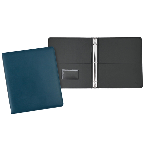 Stratton 1" Ring Binder - Stratton 1" Ring Binder - Image 3 of 4