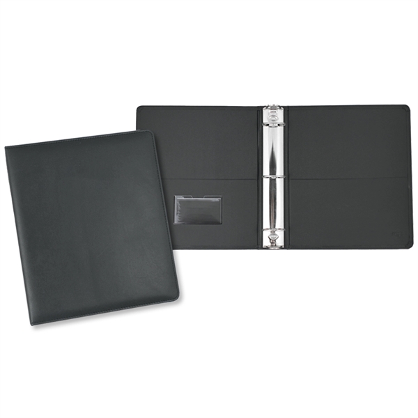 Stratton 1.5" Ring Binder - Stratton 1.5" Ring Binder - Image 1 of 3