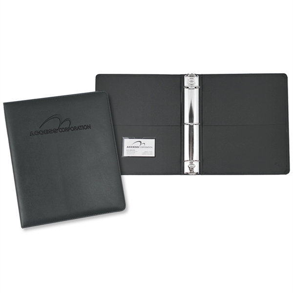 Stratton 1.5" Ring Binder - Stratton 1.5" Ring Binder - Image 0 of 3
