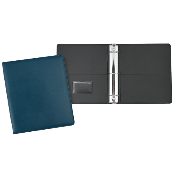 Stratton 1.5" Ring Binder - Stratton 1.5" Ring Binder - Image 2 of 3
