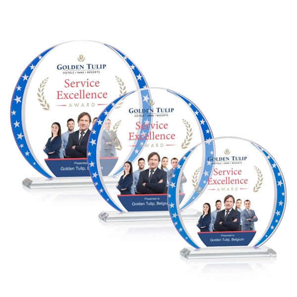 Mystique Circle VividPrint™ Award