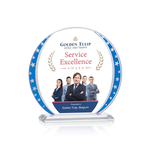 Mystique Circle VividPrint™ Award