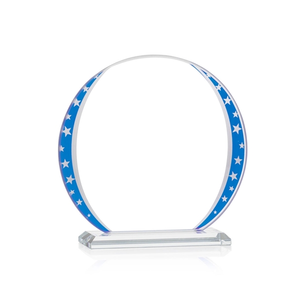 Mystique Circle VividPrint™ Award