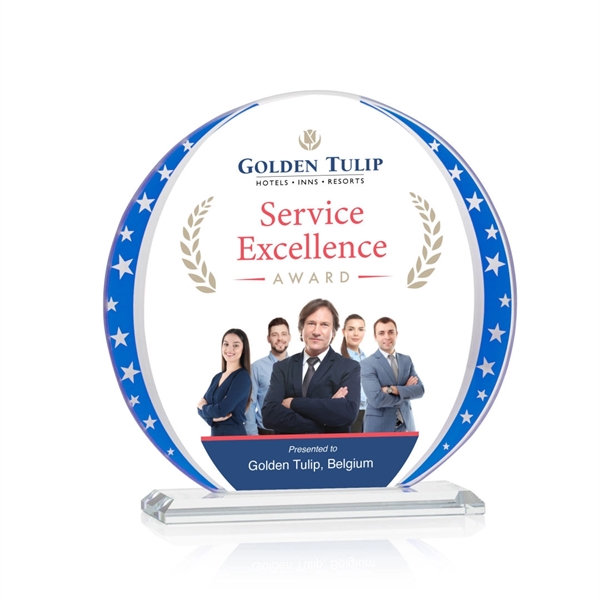 Mystique Circle VividPrint™ Award