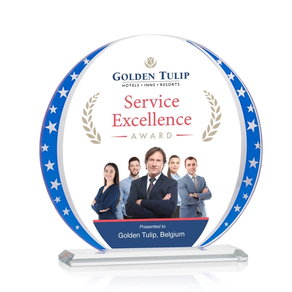 Mystique Circle VividPrint™ Award