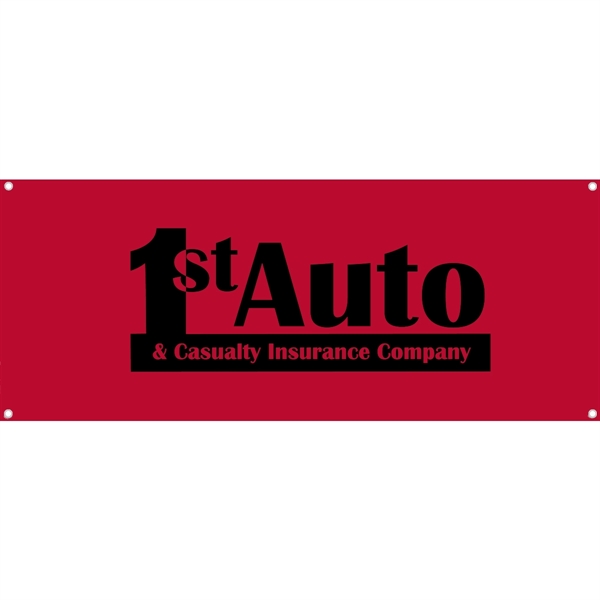 Custom 60" Large Banner