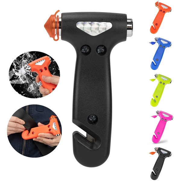Car Safety Hammer - Car Safety Hammer - Image 0 of 3