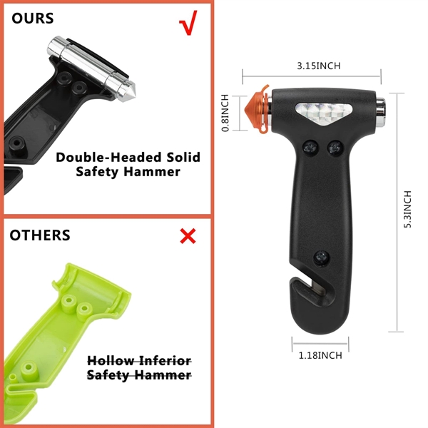 Car Safety Hammer - Car Safety Hammer - Image 2 of 3