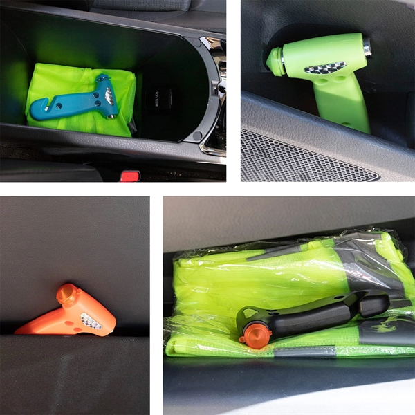 Car Safety Hammer - Car Safety Hammer - Image 3 of 3