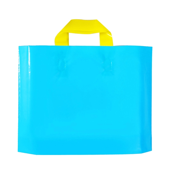 Plastic Bag With Handle - Plastic Bag With Handle - Image 3 of 11