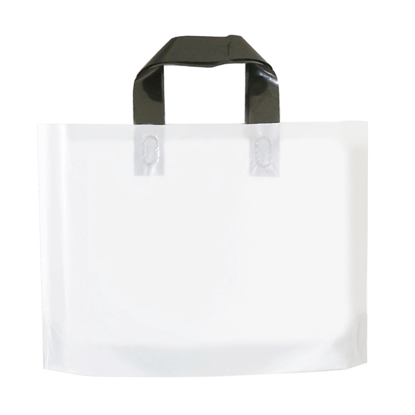 Plastic Bag With Handle - Plastic Bag With Handle - Image 4 of 11