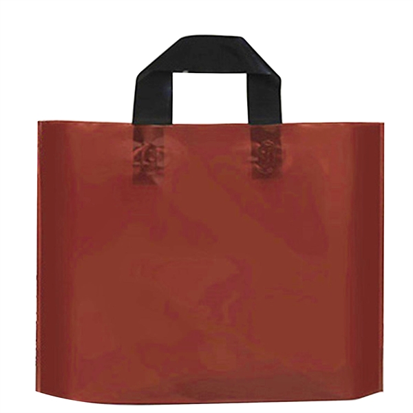 Plastic Bag With Handle - Plastic Bag With Handle - Image 5 of 11